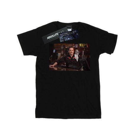 Supernatural Gabriel's Bar T-Shirt  