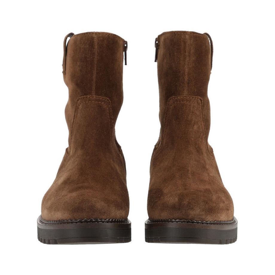 Gabor Veloursleder Stiefelette  