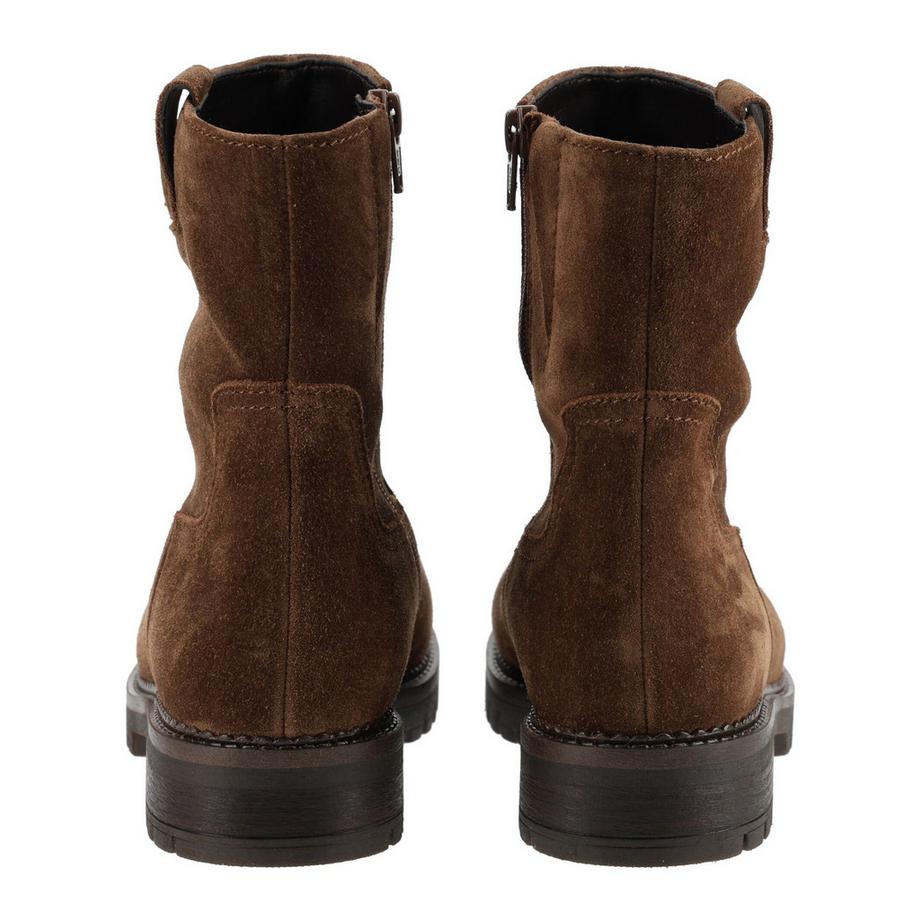 Gabor Veloursleder Stiefelette  