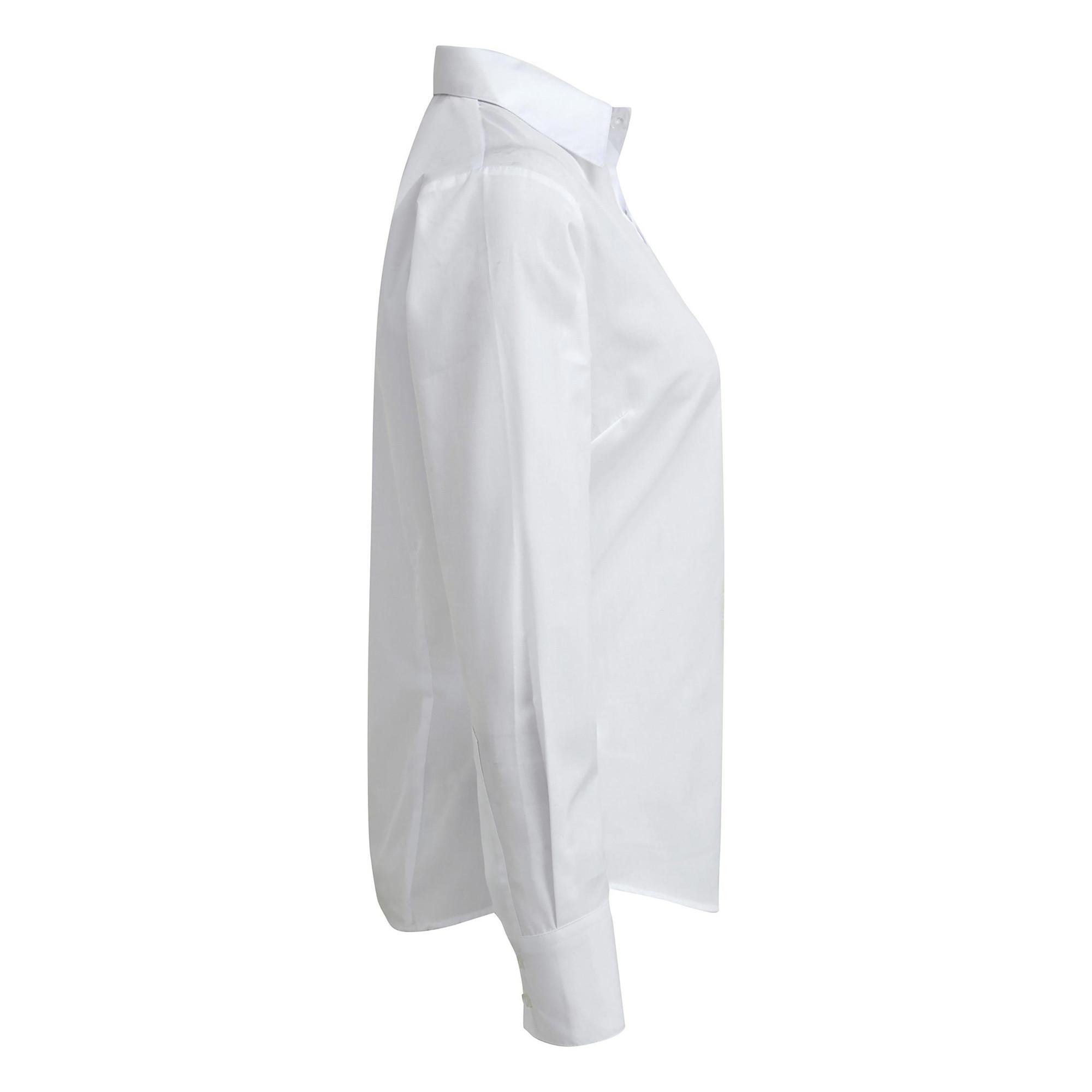 PREMIER Chemise à Manches Longues Col Boutonné  