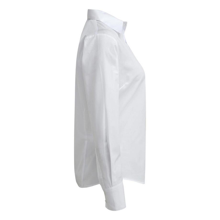 PREMIER Camicia a Maniche Lunghe con Colletto Button-Down  