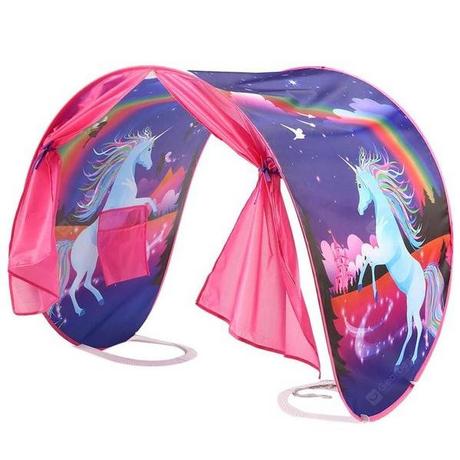 eStore  Zelt fürs Bett - Unicorn Fantasy 