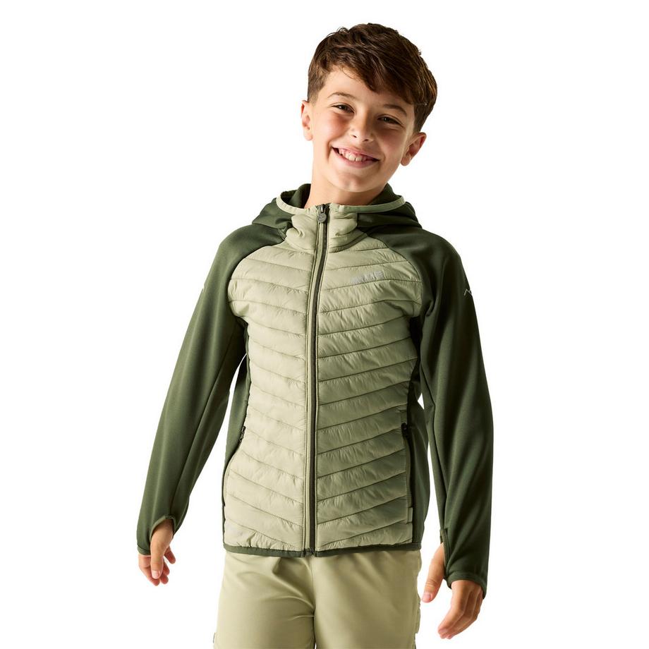 Regatta  Veste Hybride À Capuche Andreson 