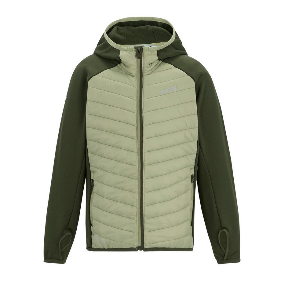 Veste Hybride À Capuche Andreson