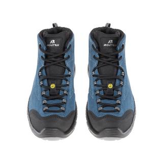 Aboutblu  scarpe di sicurezza montate falcon mid s3 