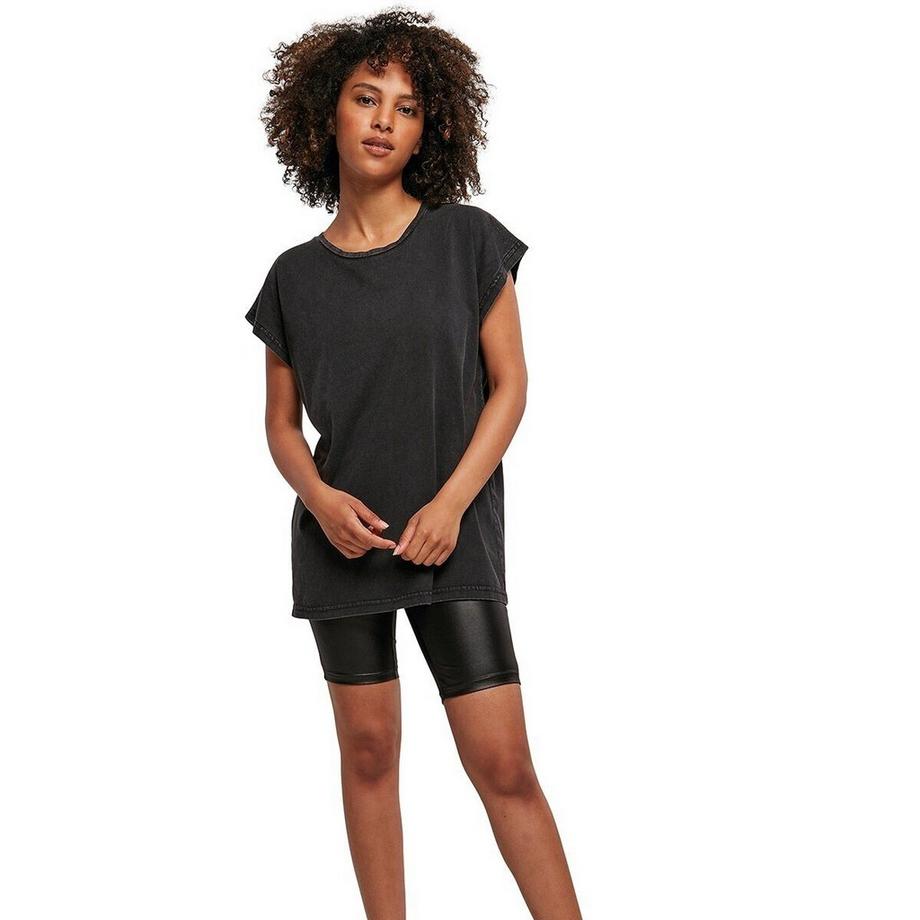 Build Your Own T-shirt Spalle Cadenti  