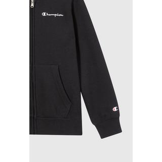 Champion Hooded Full Zip Sweatshirt  