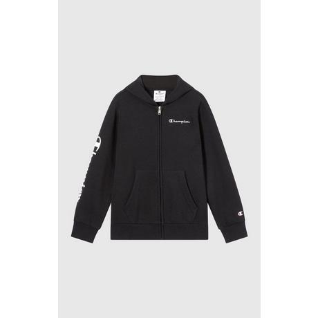 Champion Hooded Full Zip Sweatshirt  
