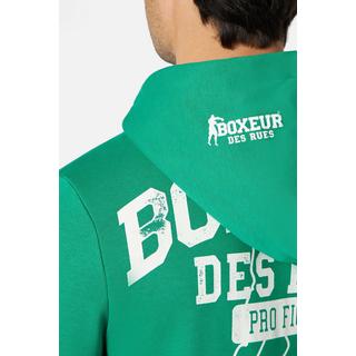 BOXEUR DES RUES  Sweatjacken Hooded Full Zip Sweatshirt 