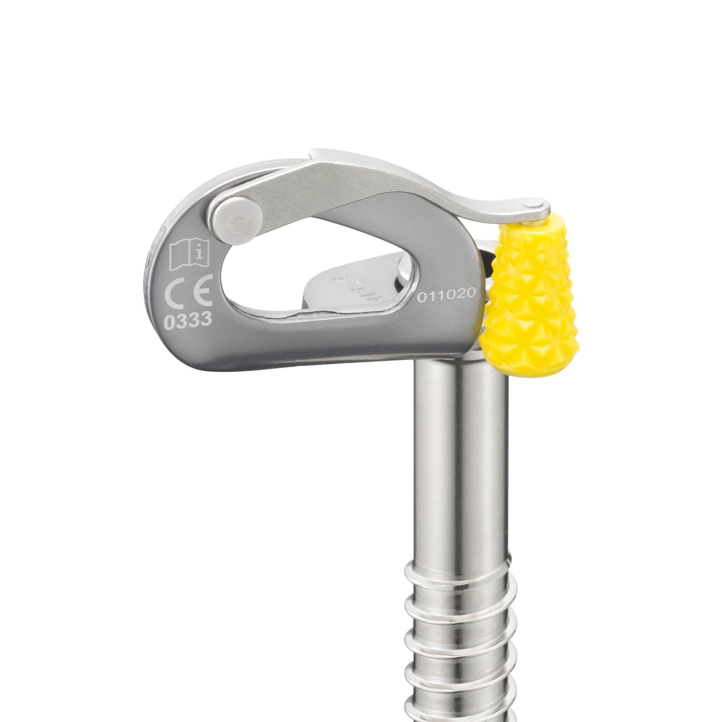 SIMOND  Chiodo da ghiaccio 13 cm acciaio 