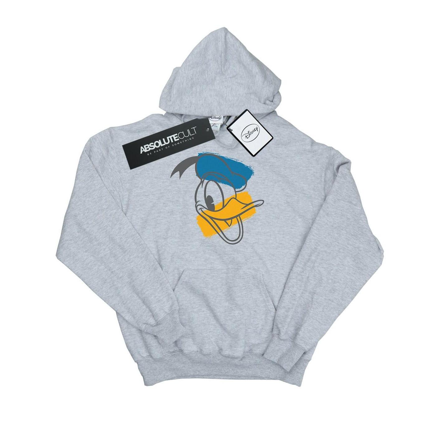 Disney  Sweat à capuche DONALD DUCK HEAD 