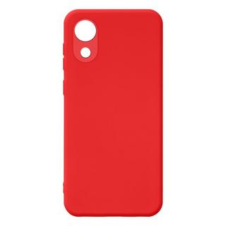 Avizar  Cover Samsung Galaxy A03 Core Rossa 