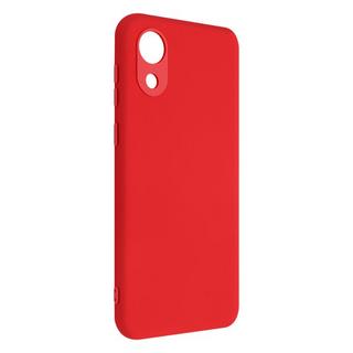 Avizar  Cover Samsung Galaxy A03 Core Rossa 