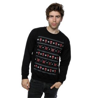 MARVEL  Sweat DEADPOOL CHRISTMAS 