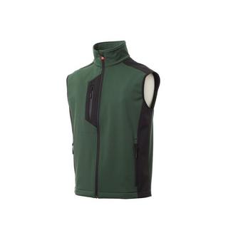 Payper Wear Cork ärmellose Softshell-Jacke  