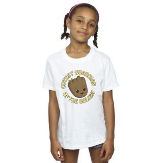 MARVEL  I Am Groot Cutest Guardian TShirt 