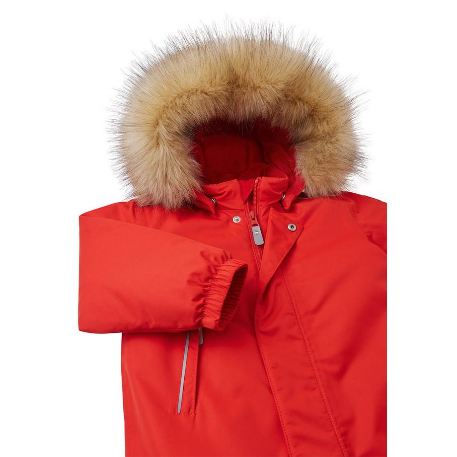 Reima  tec Kleinkinder Schneeanzug Gotland Tomato red 