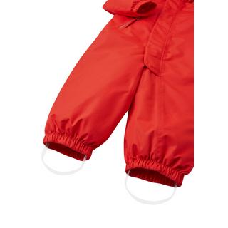 Reima  tec Kleinkinder Schneeanzug Gotland Tomato red 