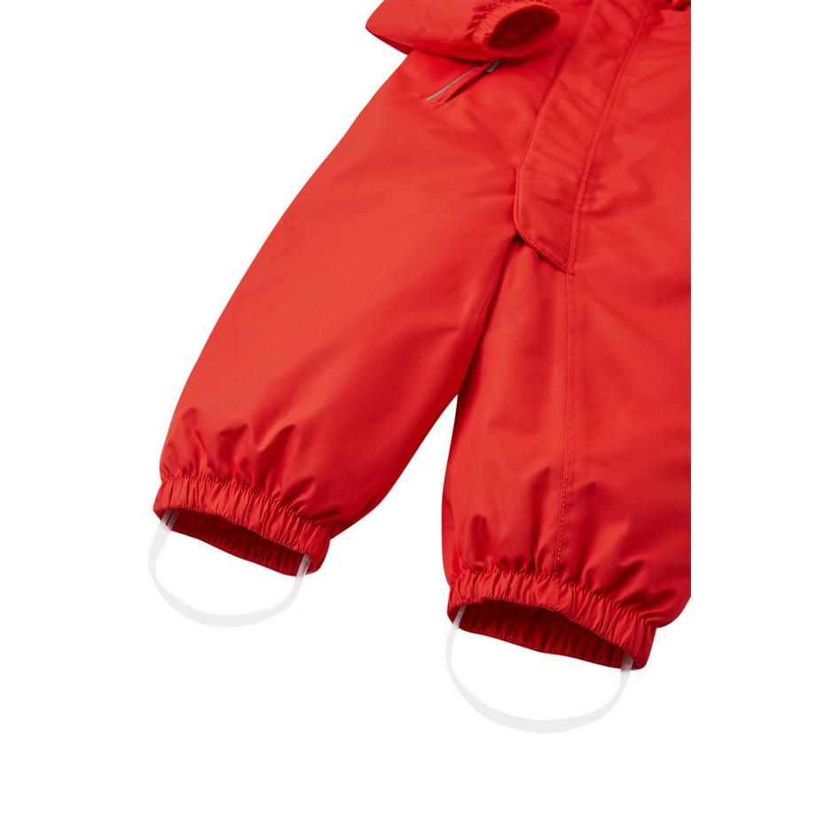 Reima  tec Kleinkinder Schneeanzug Gotland Tomato red 