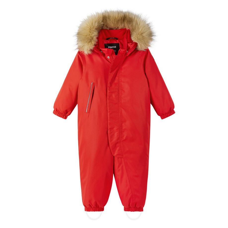 tec Kleinkinder Schneeanzug Gotland Tomato red
