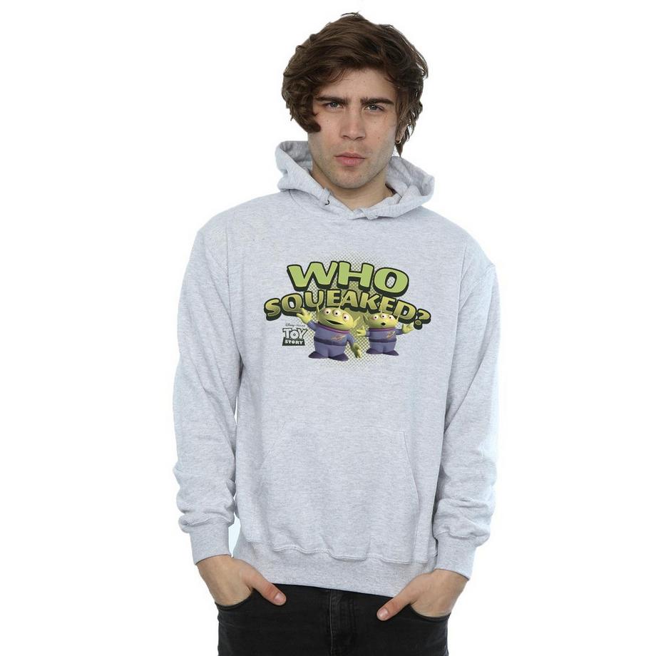 Disney Toy Story Who Squeaked? Sweat à capuche  