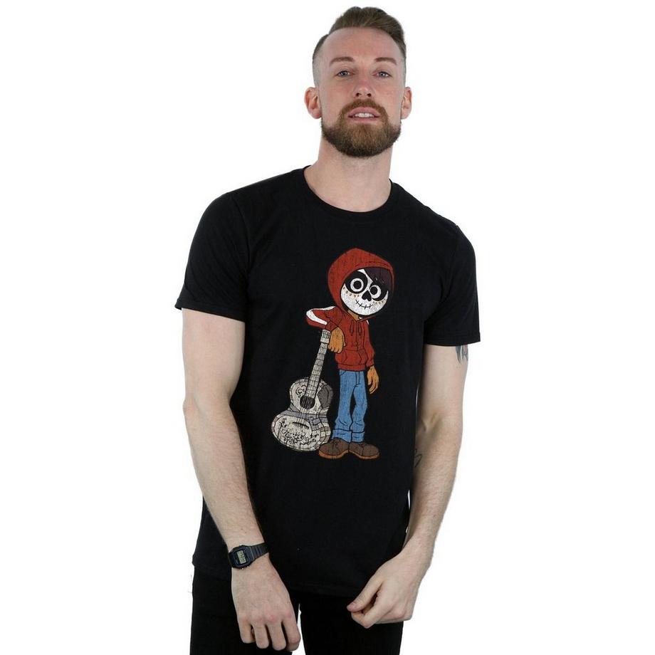 Disney Coco T-Shirt Stampata  
