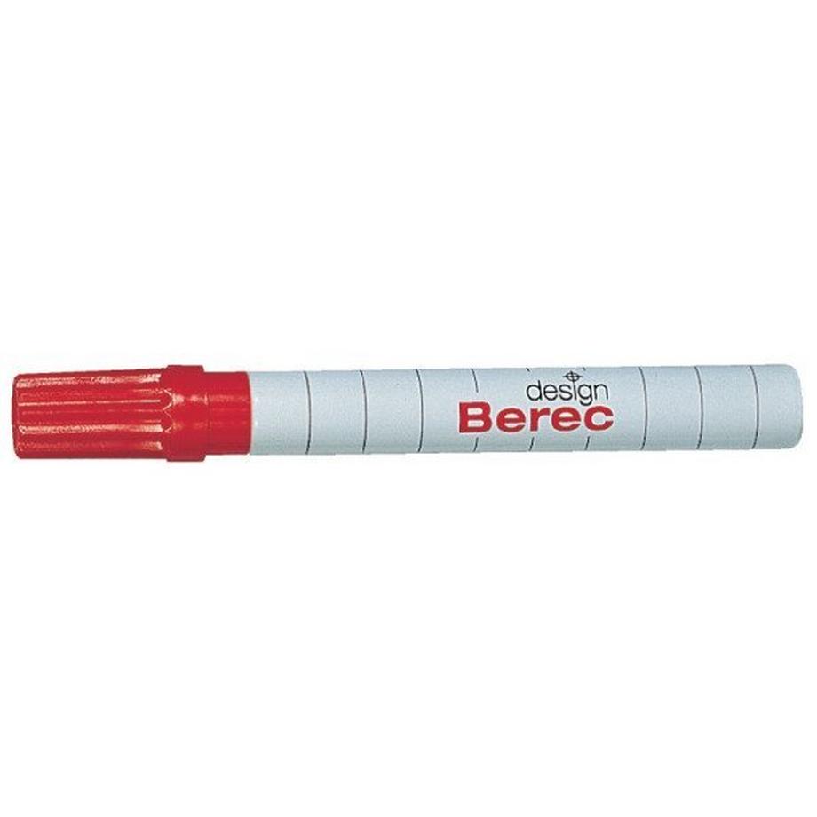 BEREC Whiteboard Marker 1-4mm  Klassiker