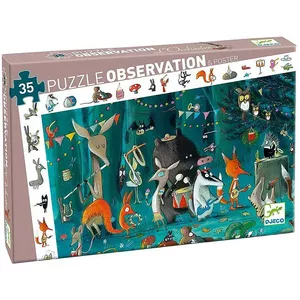 Puzzle Das Orchester (35Teile)