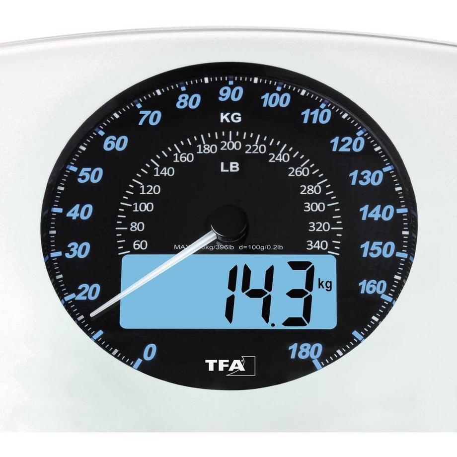 TFA Dostmann SWING Personenwaage  