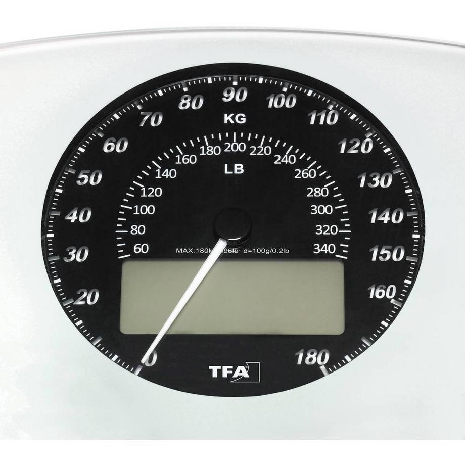 TFA Dostmann SWING Personenwaage  