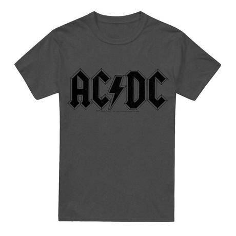 AC/DC ACDC T-Shirt Imprimé Manches Courtes  
