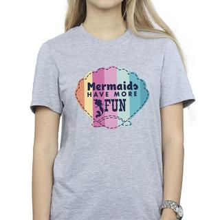 Disney The Little Mermaid Fun T-Shirt  