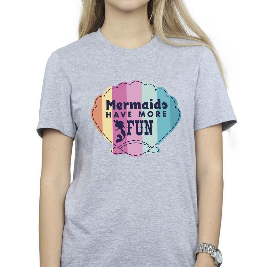 Disney The Little Mermaid Fun T-Shirt  