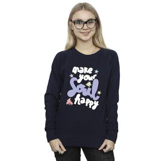 Disney The Little Mermaid Happy Sweatshirt  