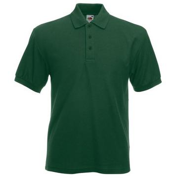 6535 Piqué PoloShirt, Kurzarm