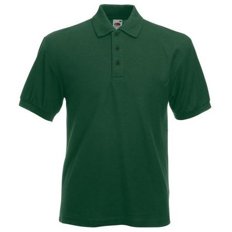 Fruit of the Loom 6535 Piqué Kurzarm Polo Shirt  