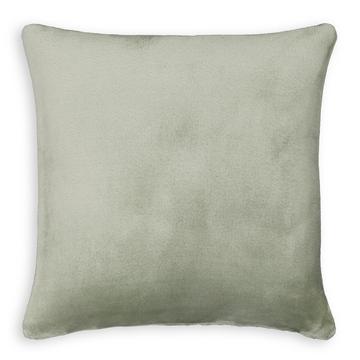 Housse de coussin polaire 40x40 cm