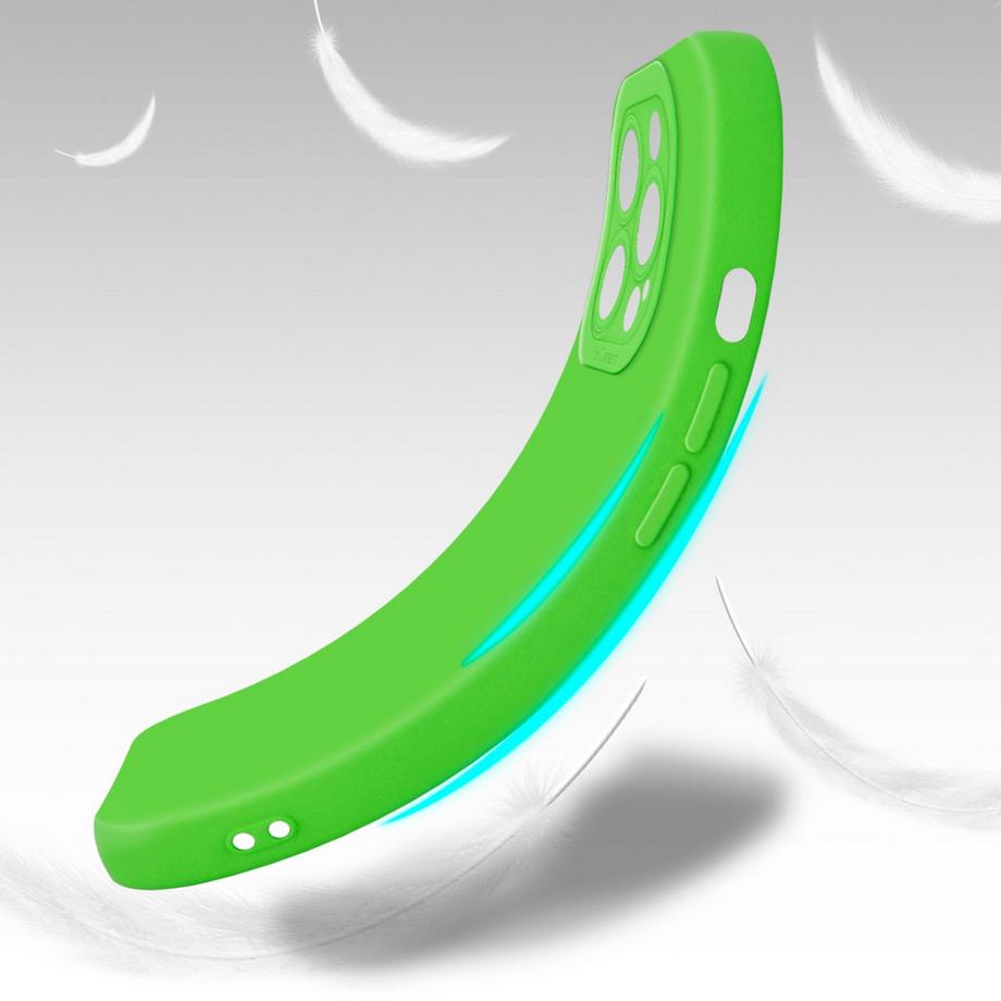 Cadorabo  Housse compatible avec Apple iPhone 14 PRO MAX - Coque de protection en silicone TPU flexible 