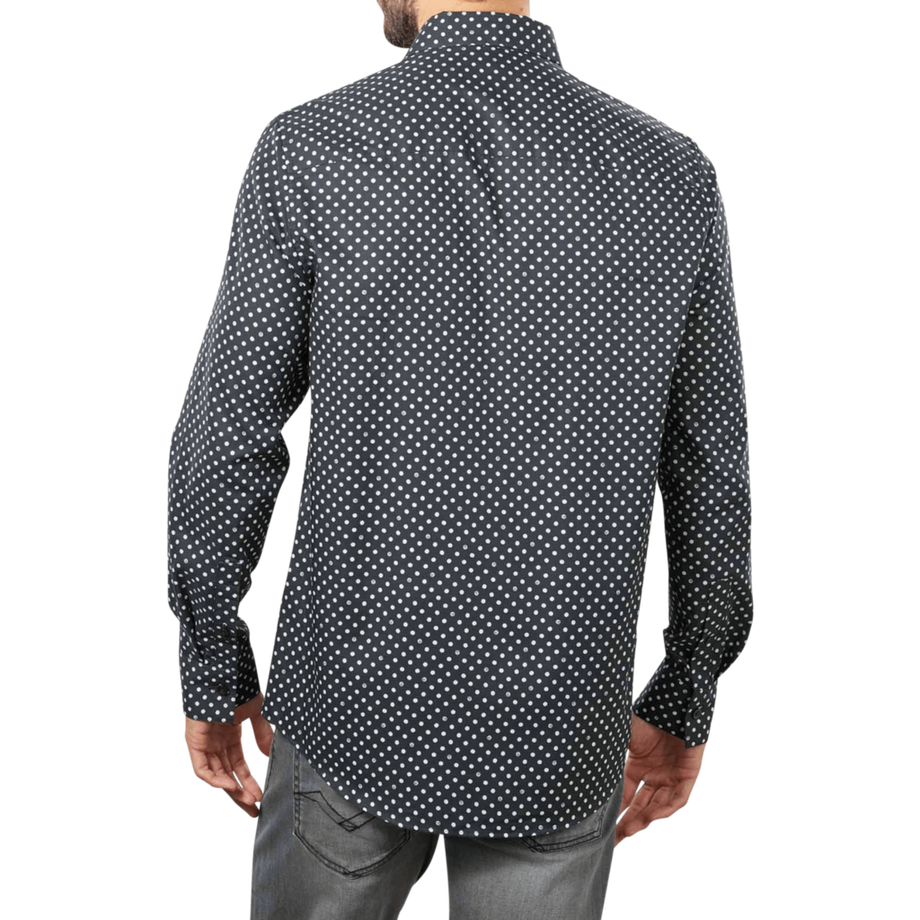 DRYKORN  Ramis Shirt Regular Fit Dots 