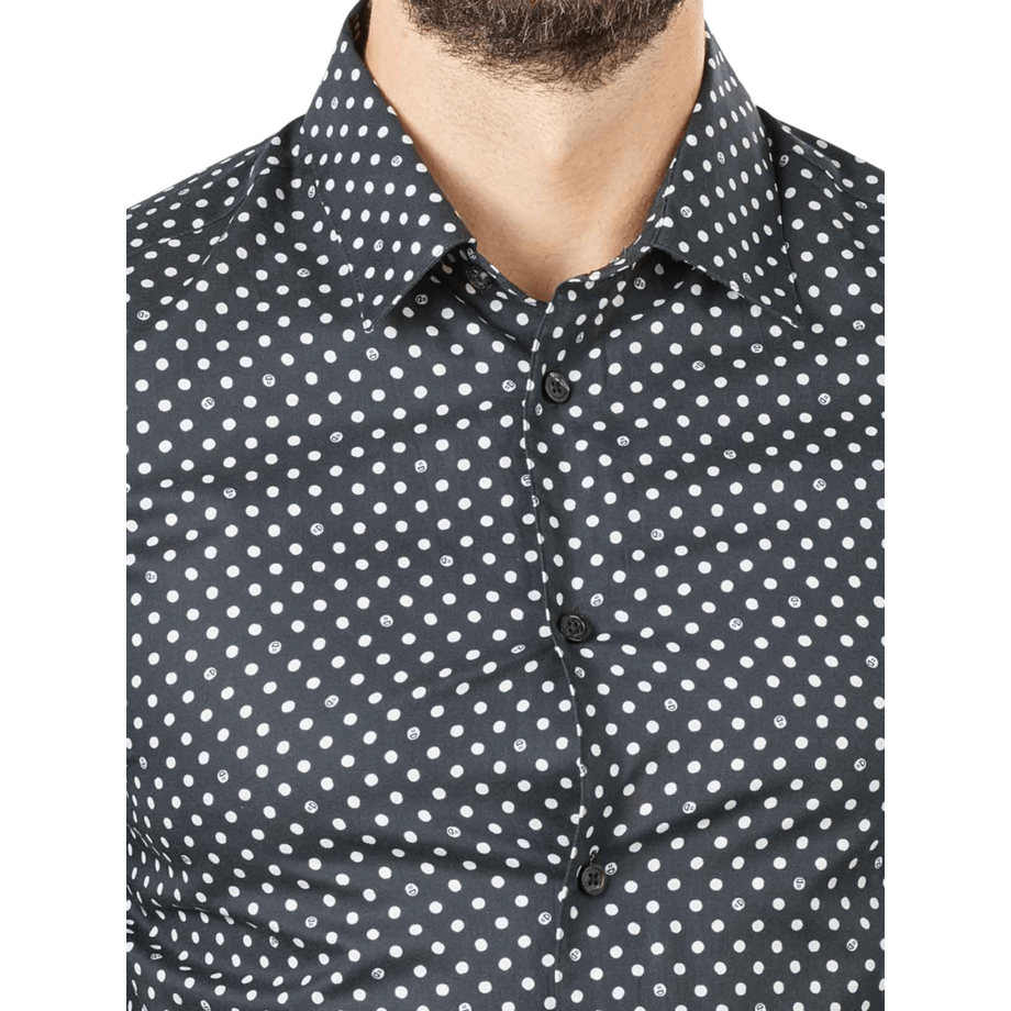 DRYKORN  Ramis Shirt Regular Fit Dots 