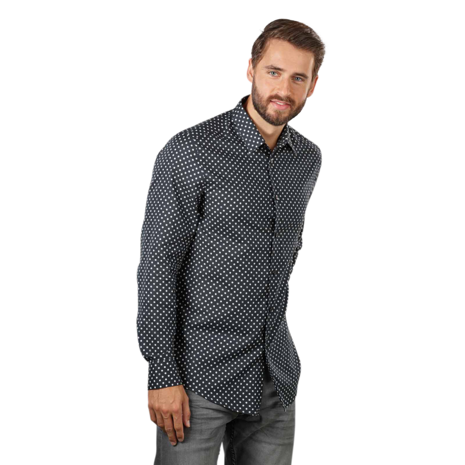Ramis Shirt Regular Fit Dots