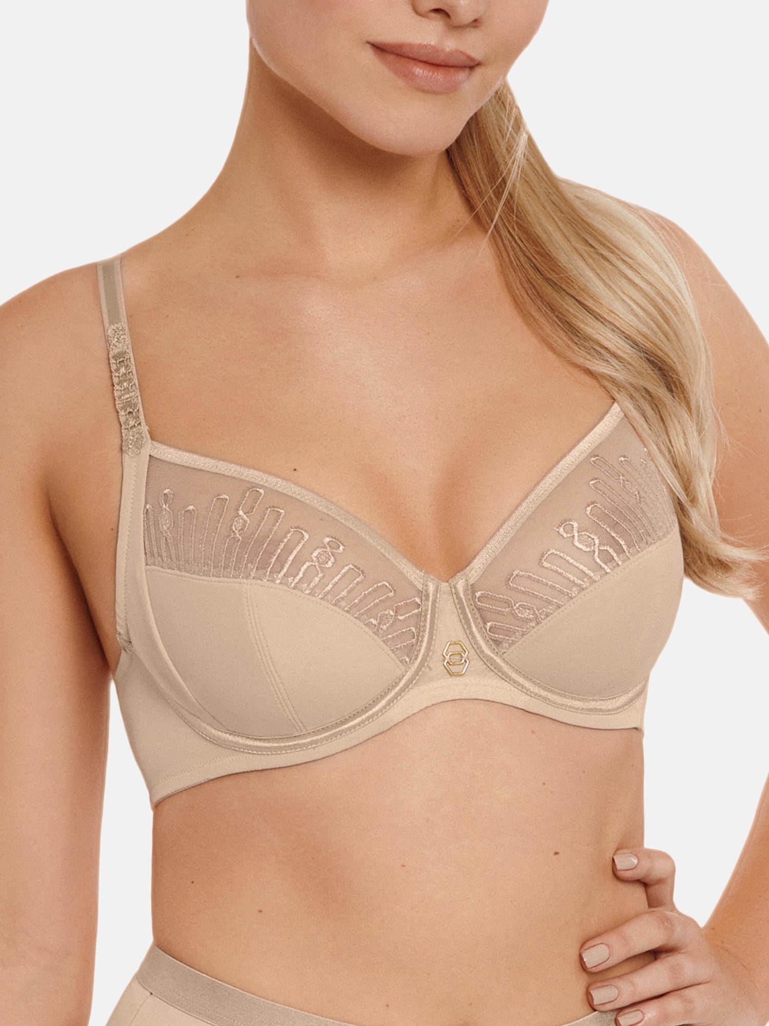 Lisca  Soutien-gorge armaturé Ivonne B à E 