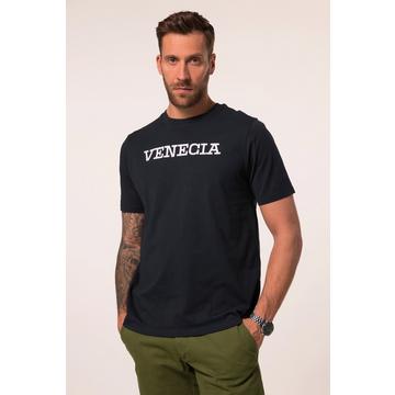 T-Shirt, Halbarm, Brust-Stickerei, bis 8XL