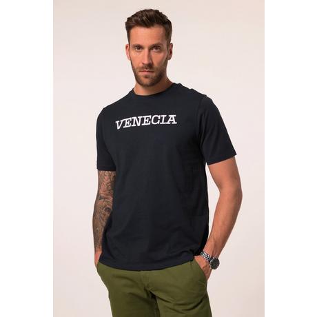 JP1880 T-Shirt Manches Courtes avec Broderie Poitrine  