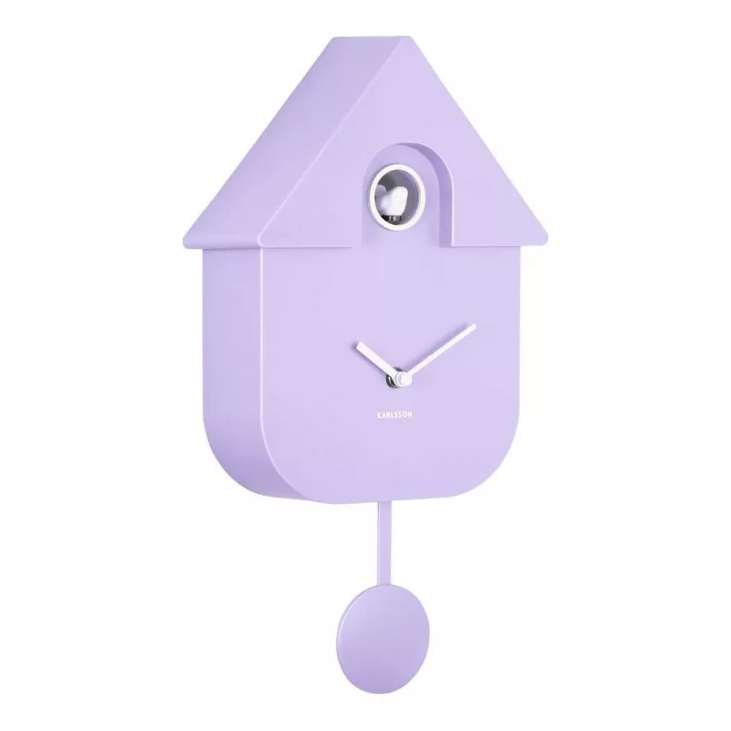 KARLSSON - Wanduhr Kuckuck, One Size