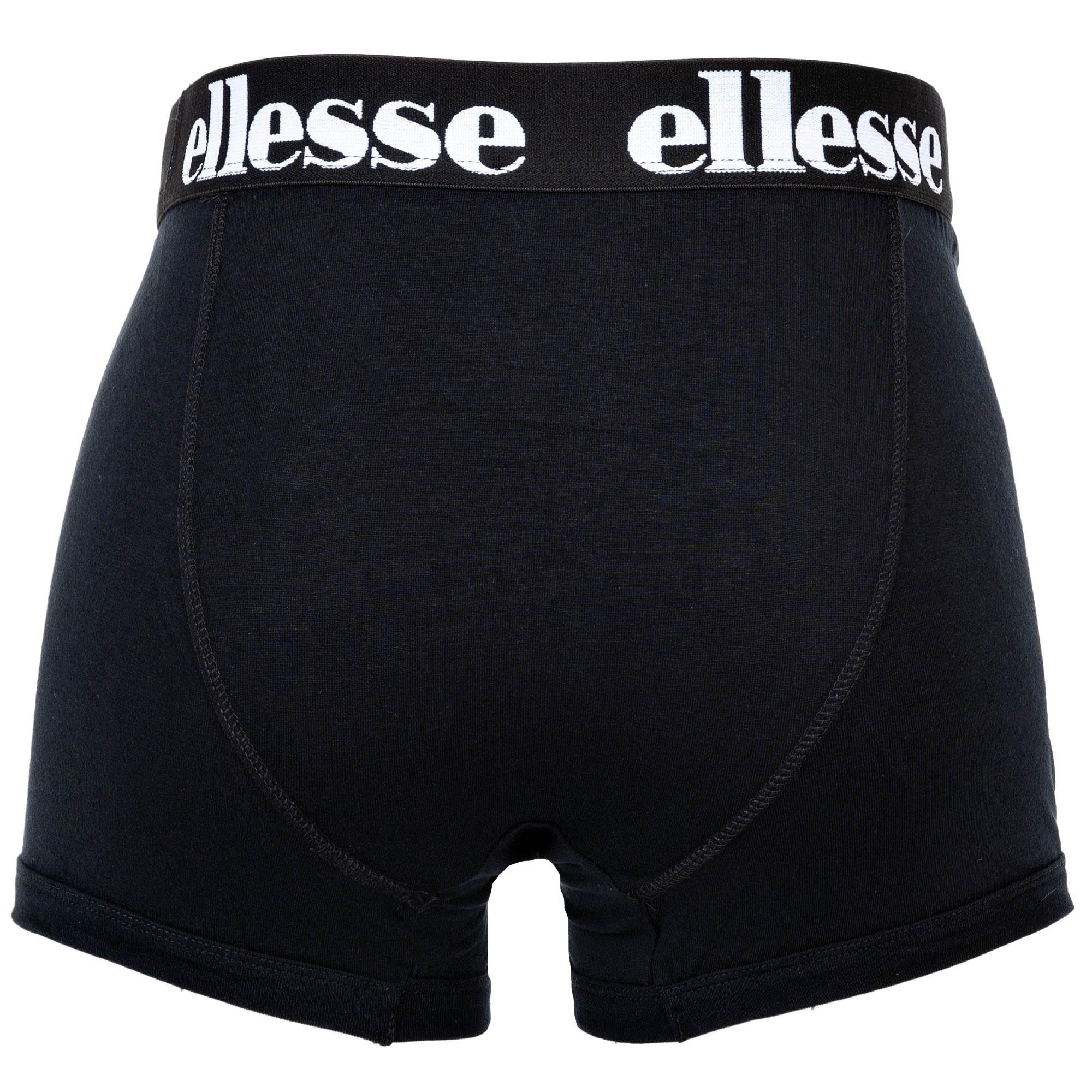 Ellesse Boxer Shorts Confezione da 7  