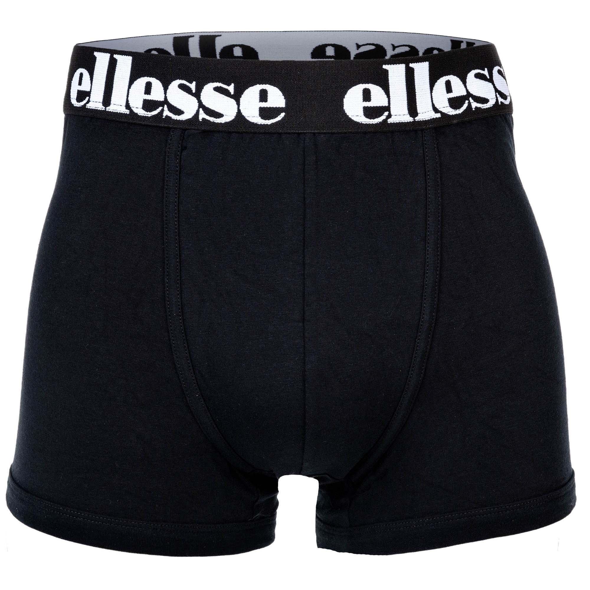 Ellesse Boxer Shorts Confezione da 7  