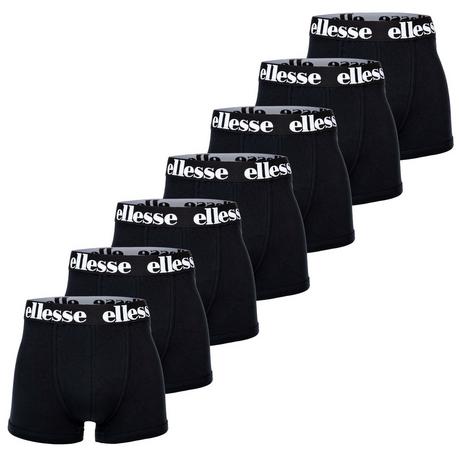 Ellesse Boxer Shorts Confezione da 7  