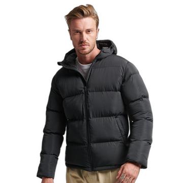 kurze daunenjacke