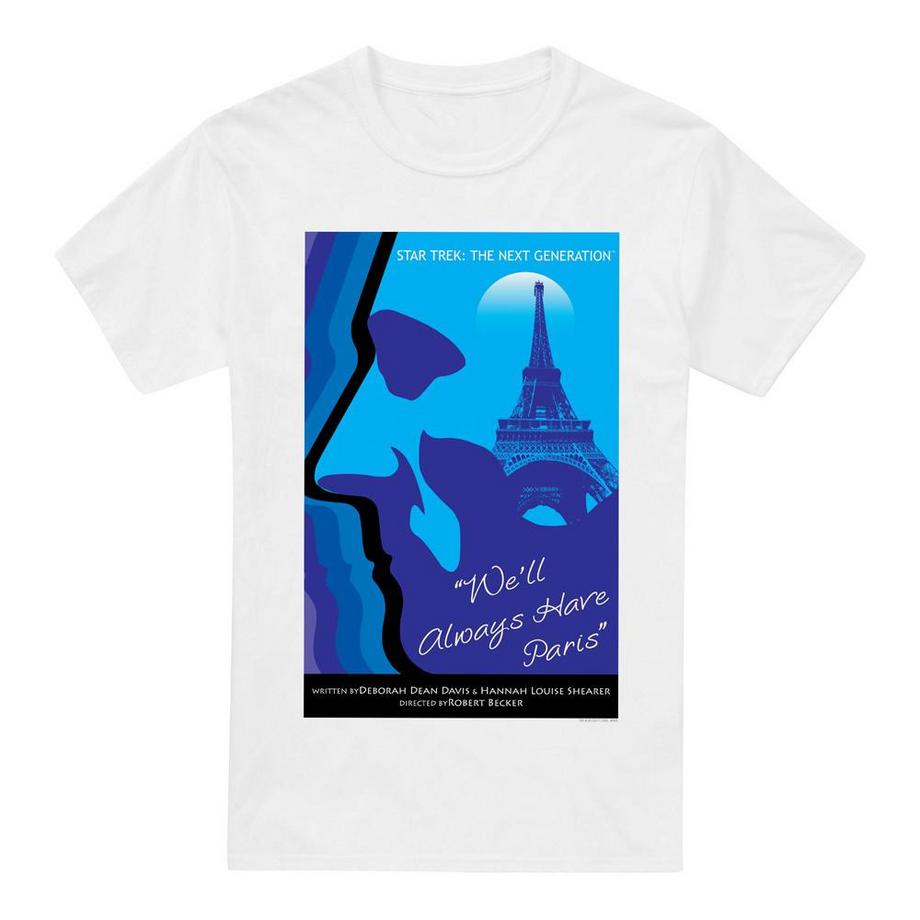 Tshirt THE NEXT GENERATION SEASON EPISODE